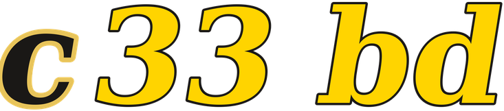 c33 bd logo